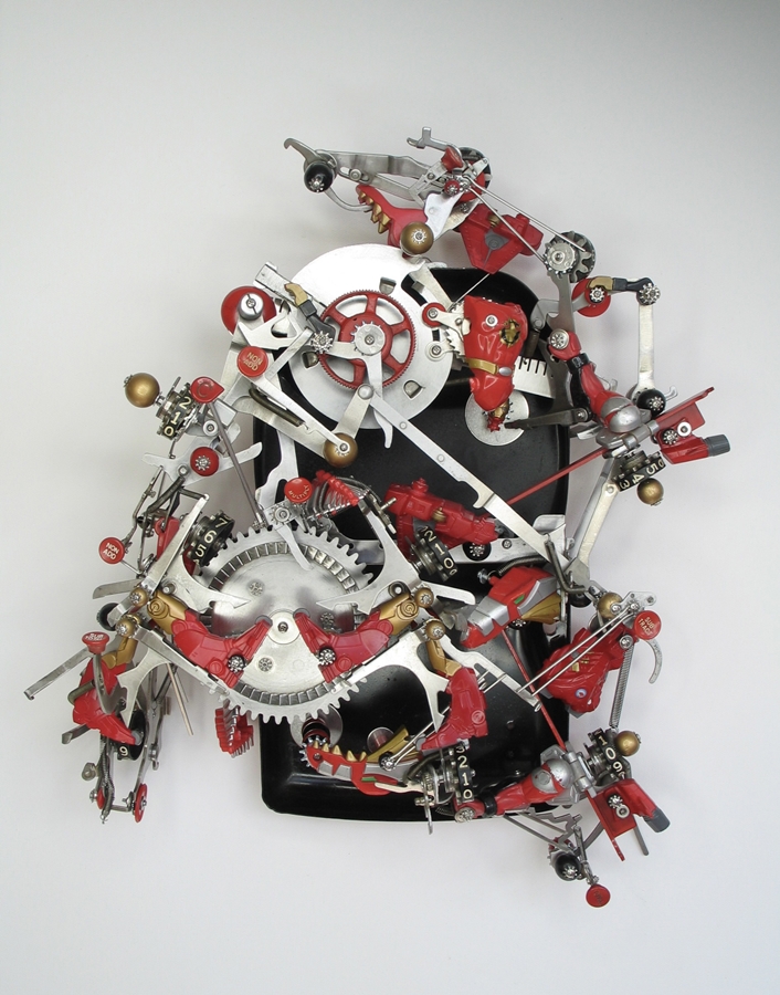 Ted Chapin and the Art of Complication - The Provincetown Independent