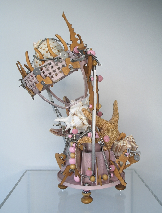 Ted Chapin and the Art of Complication - The Provincetown Independent