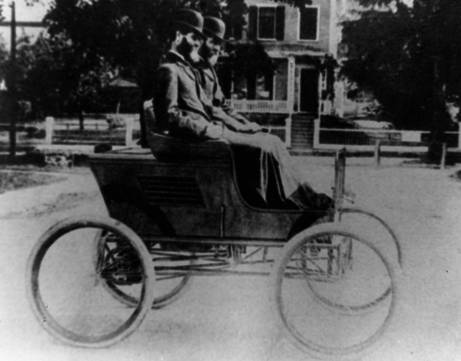 Charles Ayling Recalls Taking a Drive - The Provincetown Independent