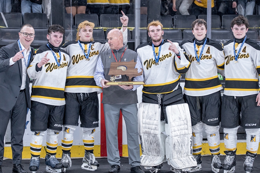 Mission Accomplished: Nauset Boys Take State Title - The
