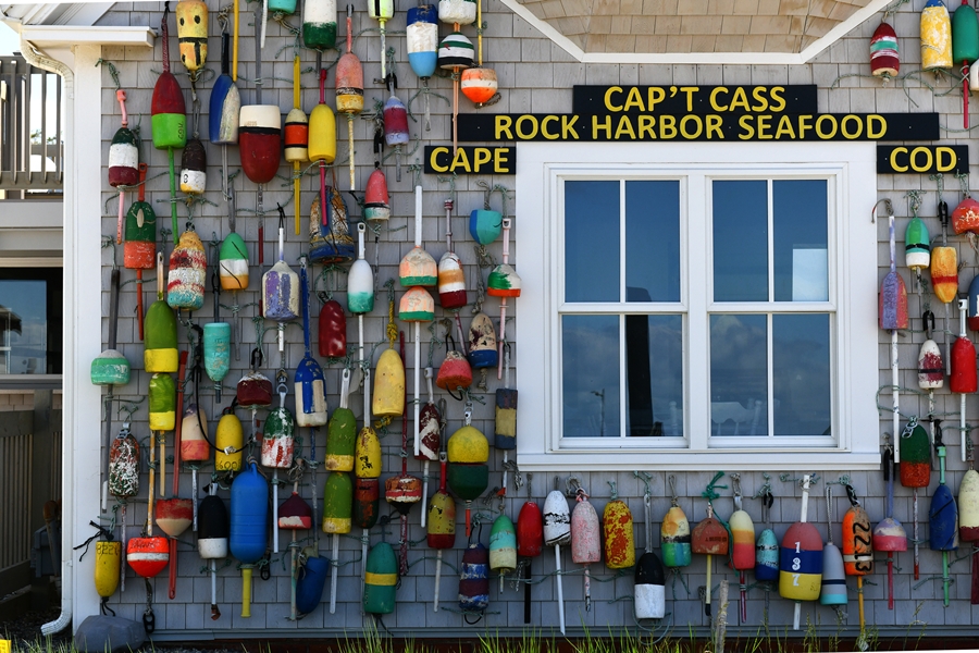 At Rock Harbor, a Fish Shack Comes Back Amid Construction - The ...