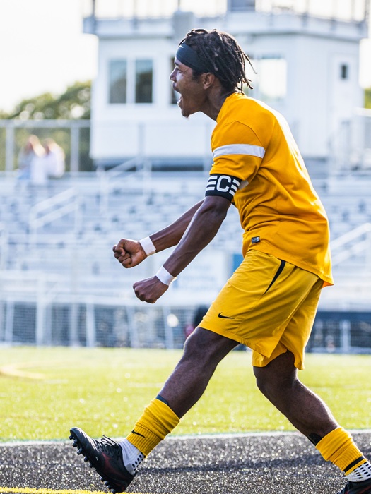 Boys Defeat Sandwich 1-0 for Third Straight Soccer Win - The