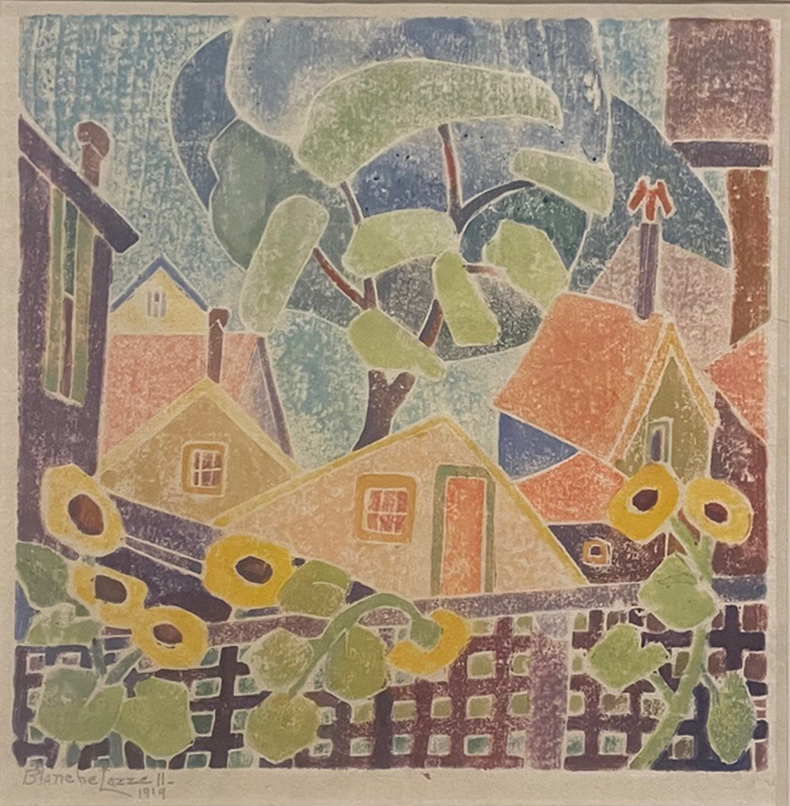 Explorations That Become a Modernist - The Provincetown Independent