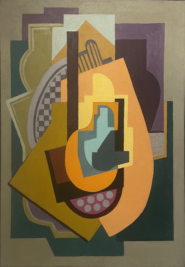 Explorations That Become a Modernist - The Provincetown Independent
