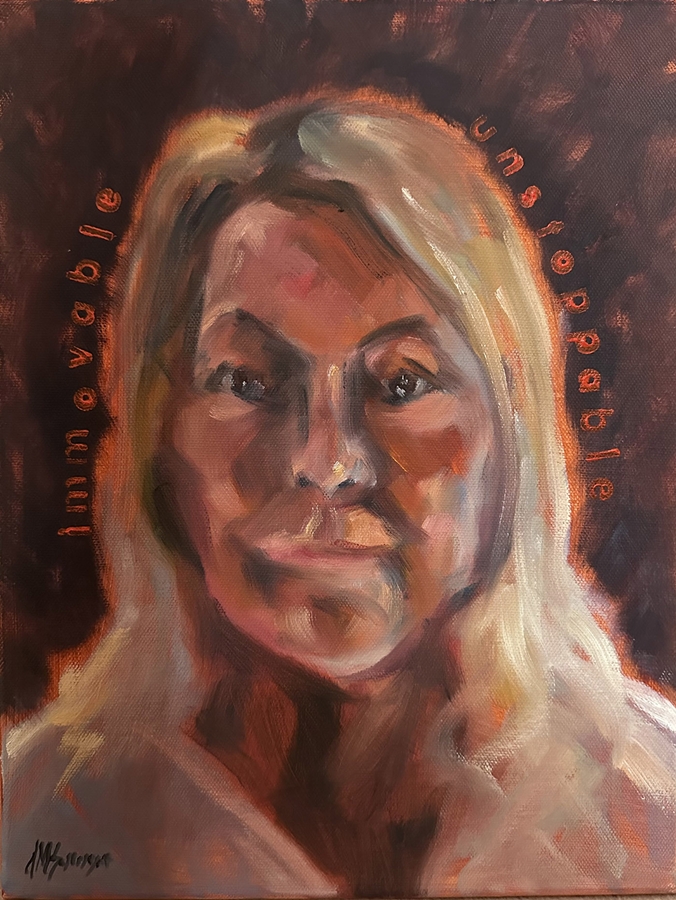 Searching for Meaning in the Mirror - The Provincetown Independent