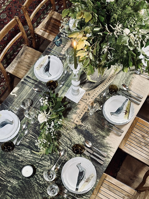 John Derian Sets the Table for Fun - The Provincetown Independent
