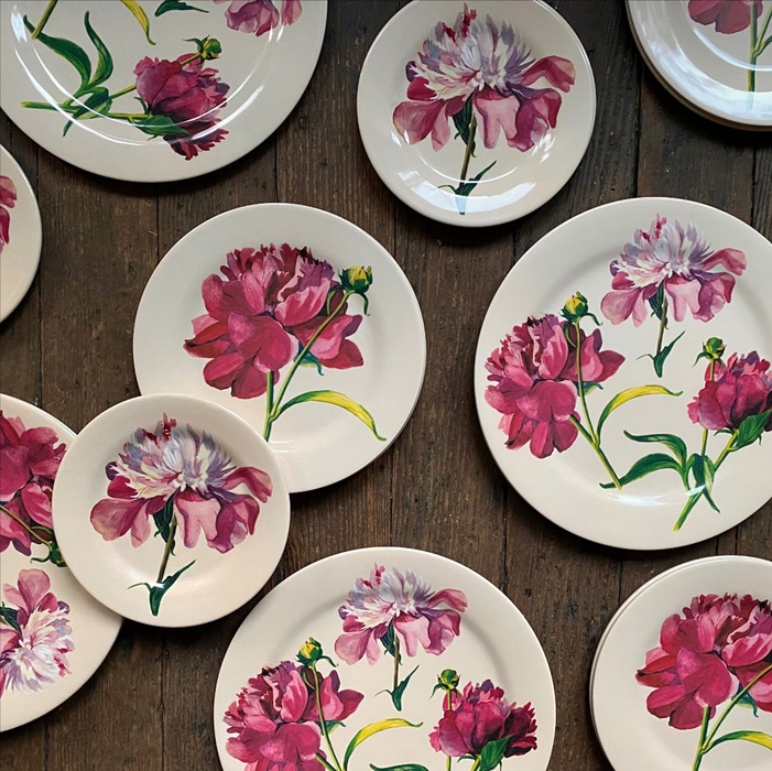 John Derian Sets the Table for Fun - The Provincetown Independent