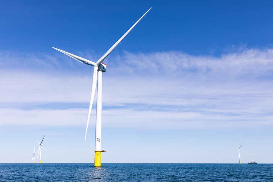 Vineyard Wind Starts to Deliver Cheaper Power - The Provincetown