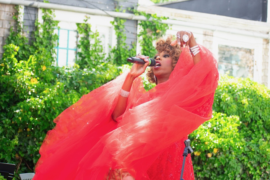 izzy green red dress Izzy Green Red Dress